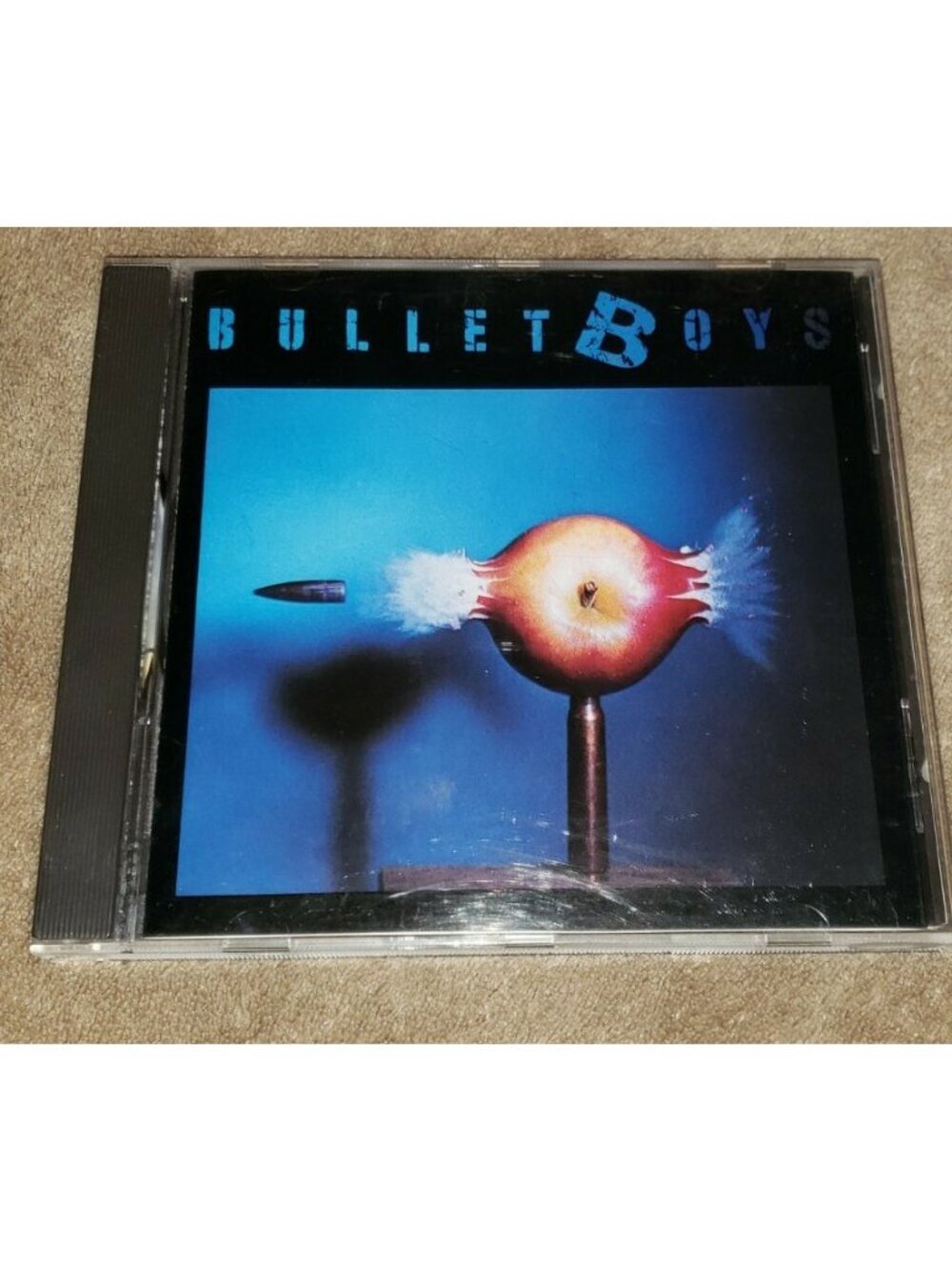 BULLETBOYS cd SELF TITLED